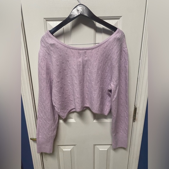 Future Collective With Reese
Women's High-Rise Midi Sweater Set - - Picture 6 of 15